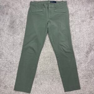 Gap Skinny Ankle bi-stretch Pants 6 Regular